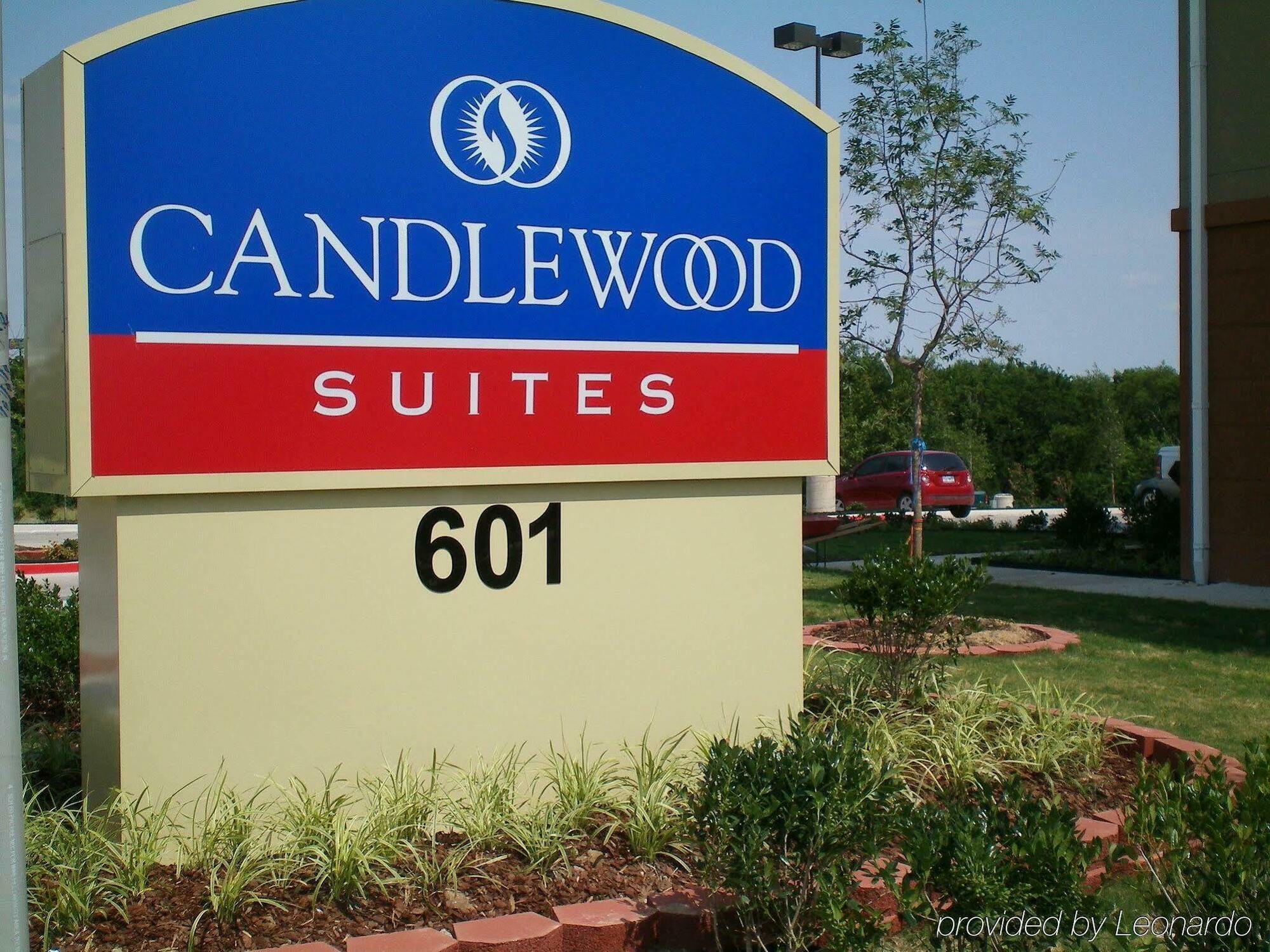 Candlewood Suites Decatur Medical Center By Ihg Exterior photo