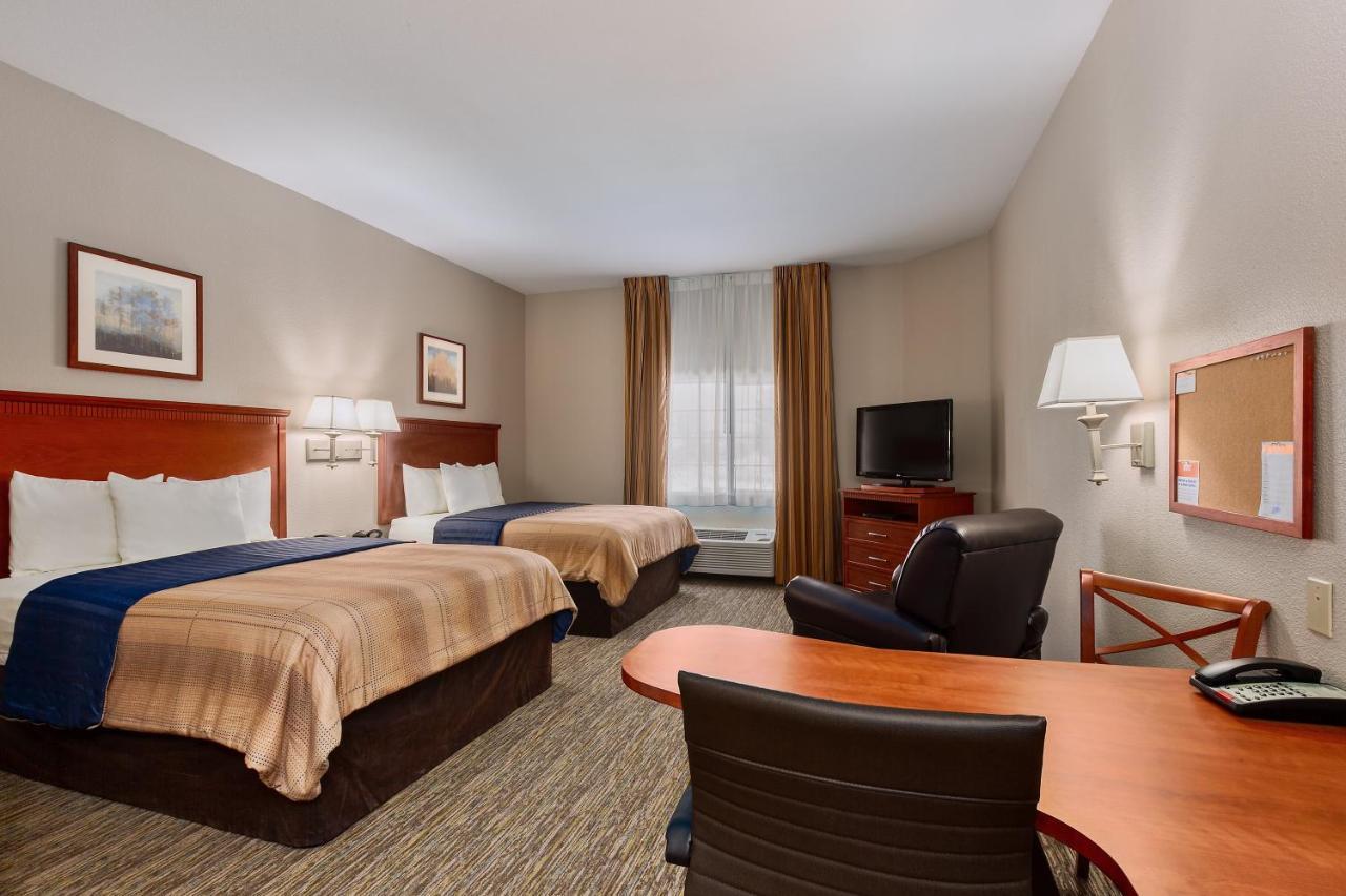 Candlewood Suites Decatur Medical Center By Ihg Exterior photo
