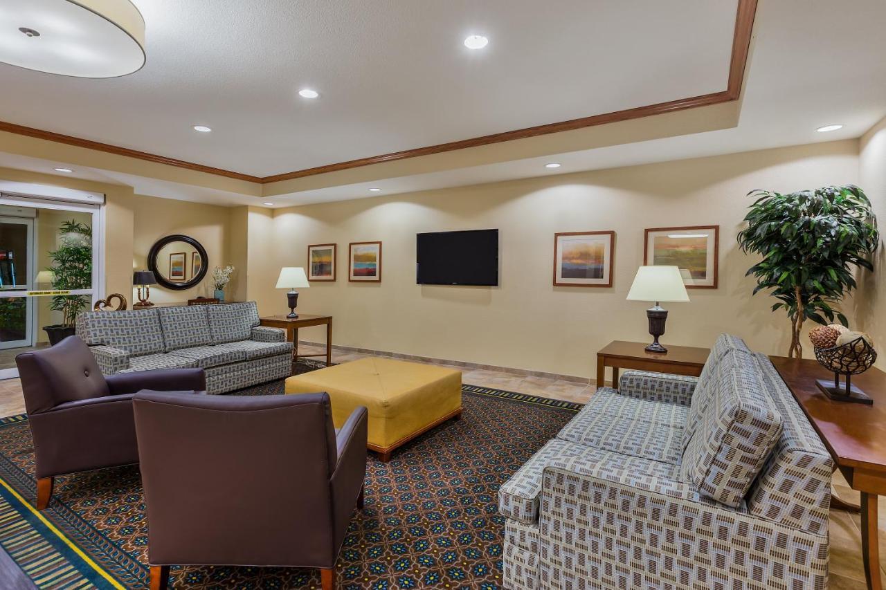 Candlewood Suites Decatur Medical Center By Ihg Exterior photo